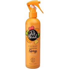 Pet Head Spray Desodorante para Cachorro Laranja com Aloe Vera 300ml